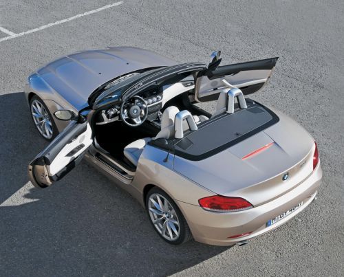 BMW Z4. Фото BMW