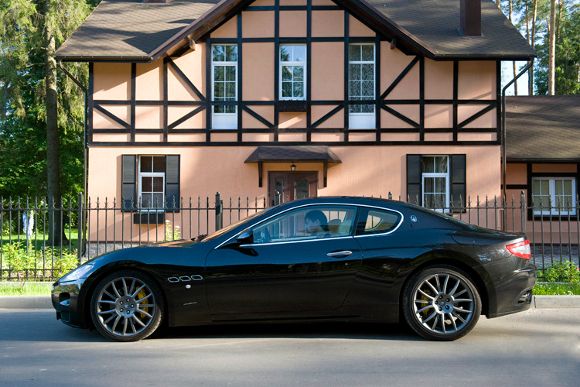GranTurismo выглядит сногсшибательно