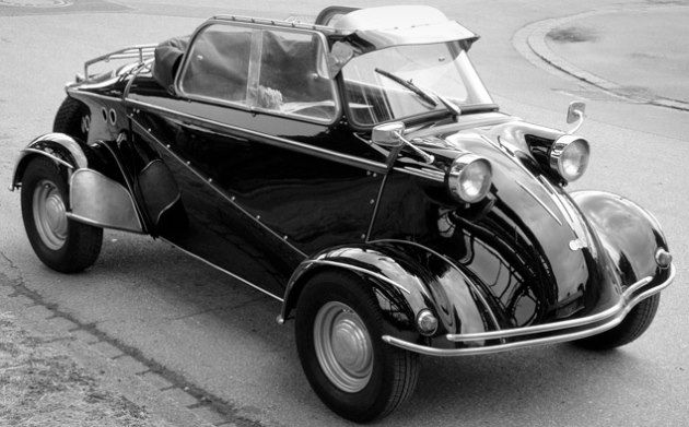 Messerschmitt KR175