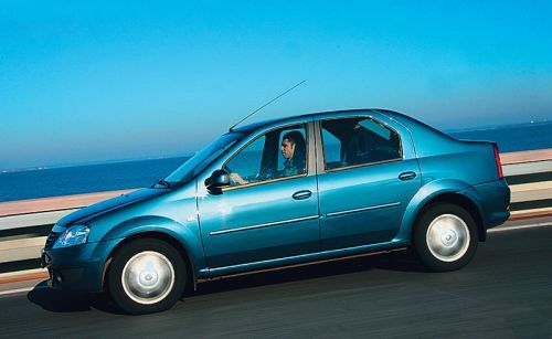 Renault Logan