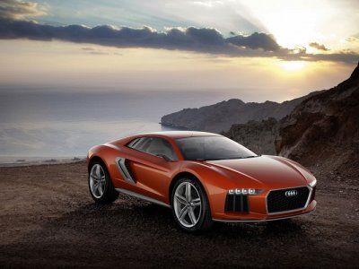 Audi сделает nanuk quattro серийным