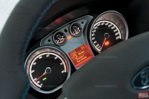Ford Focus RS