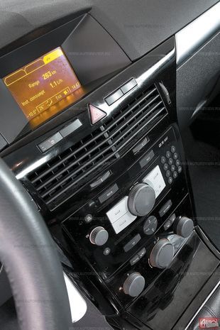 Opel Astra GTC