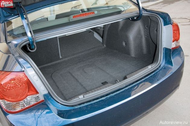 Chevrolet Cruze