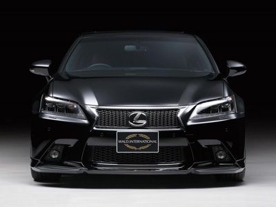 Тюнинг Lexus GS от Wald